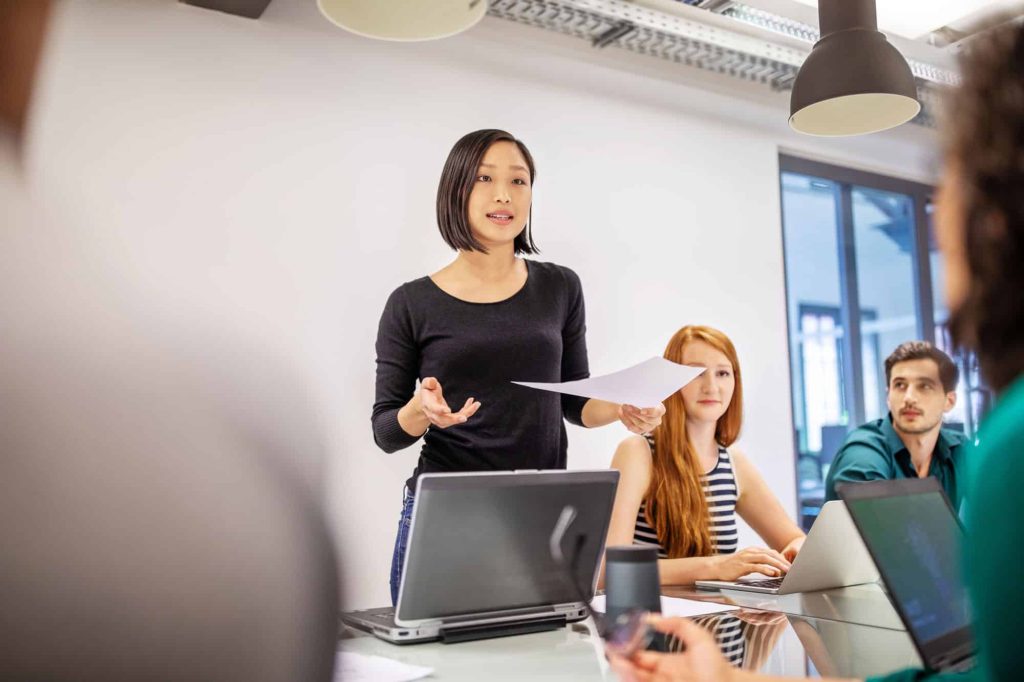 Comment avoir confiance dans la vie et les affaires