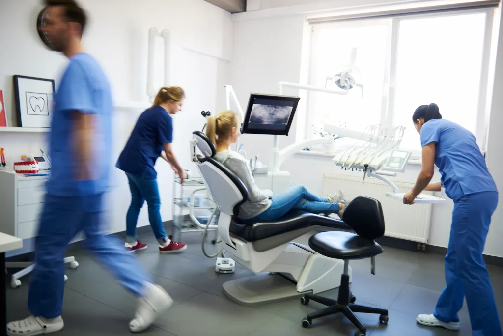 Création site web cabinet dentaire - Agence web Strasbourg, Colmar, Alsace