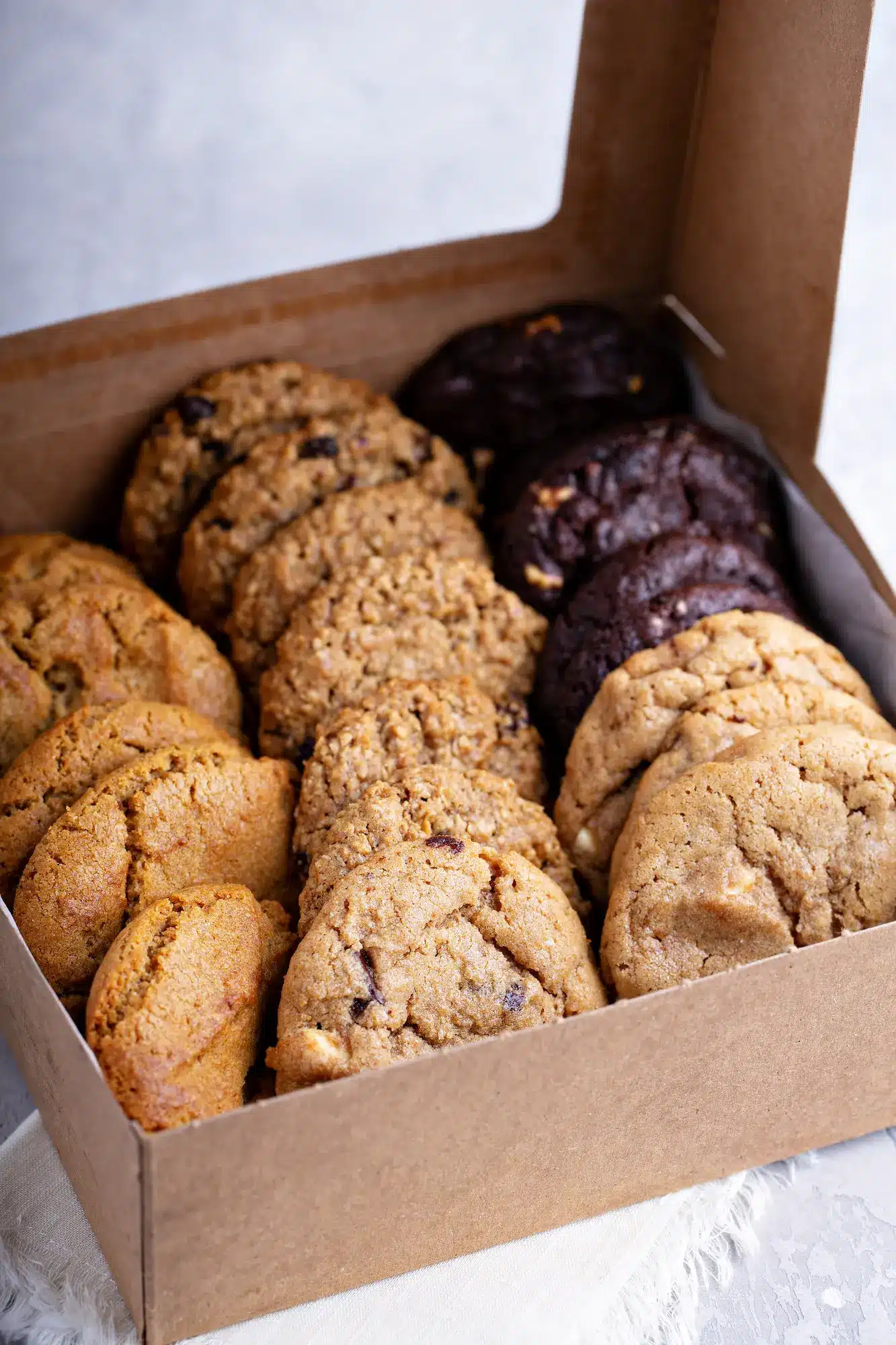 Création site ecommerce biscuiterie