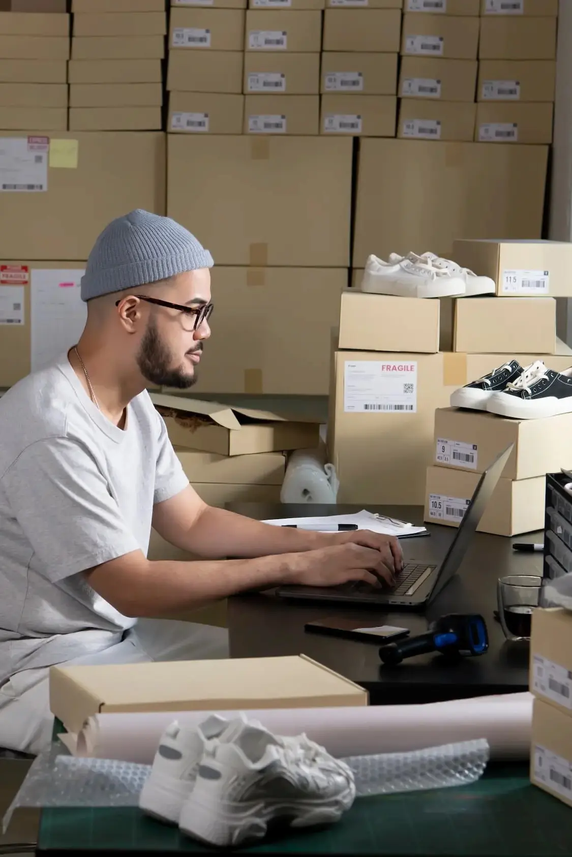 Création site ecommerce dropshipper