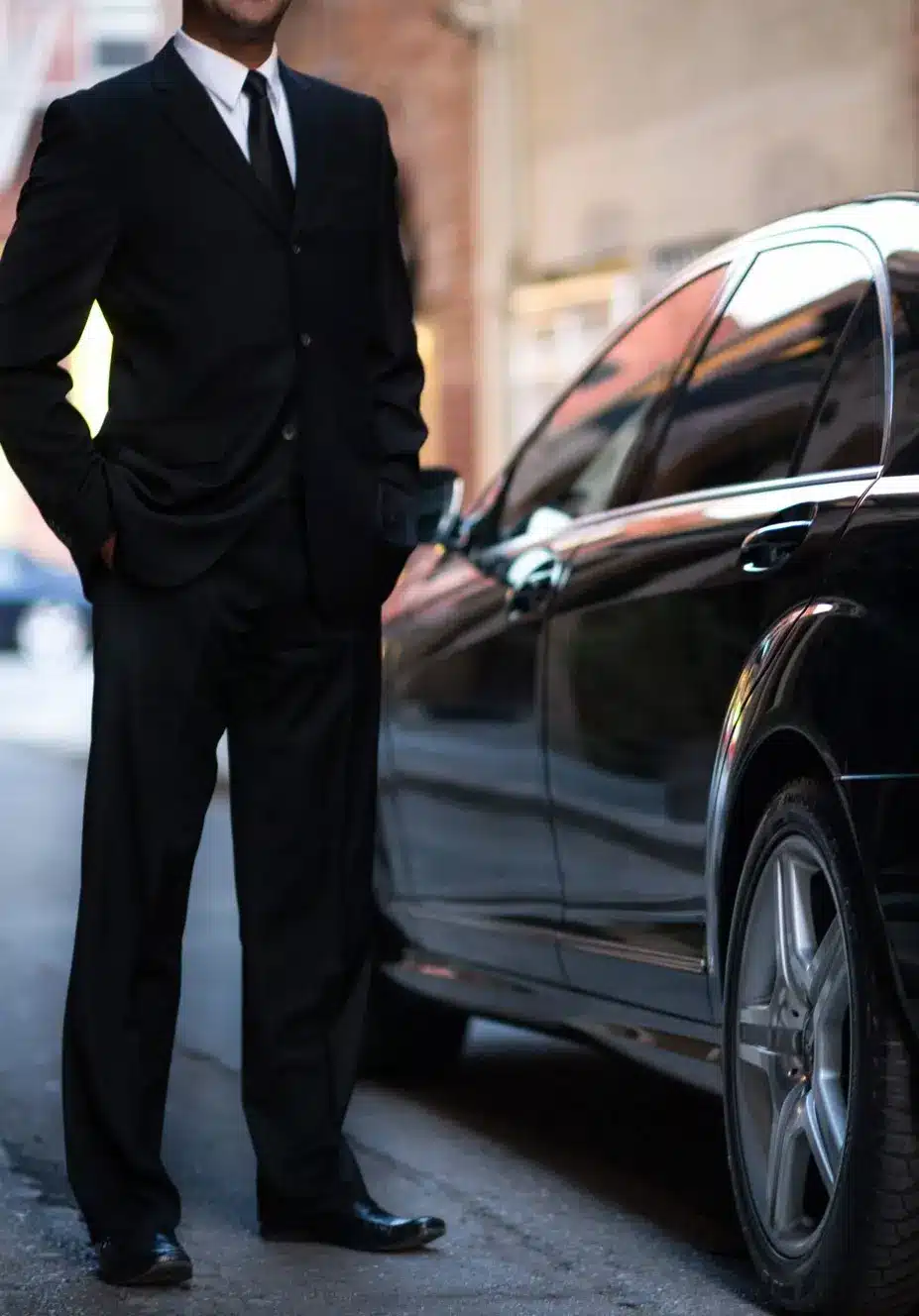 Campagne Ads pour chauffeur VTC