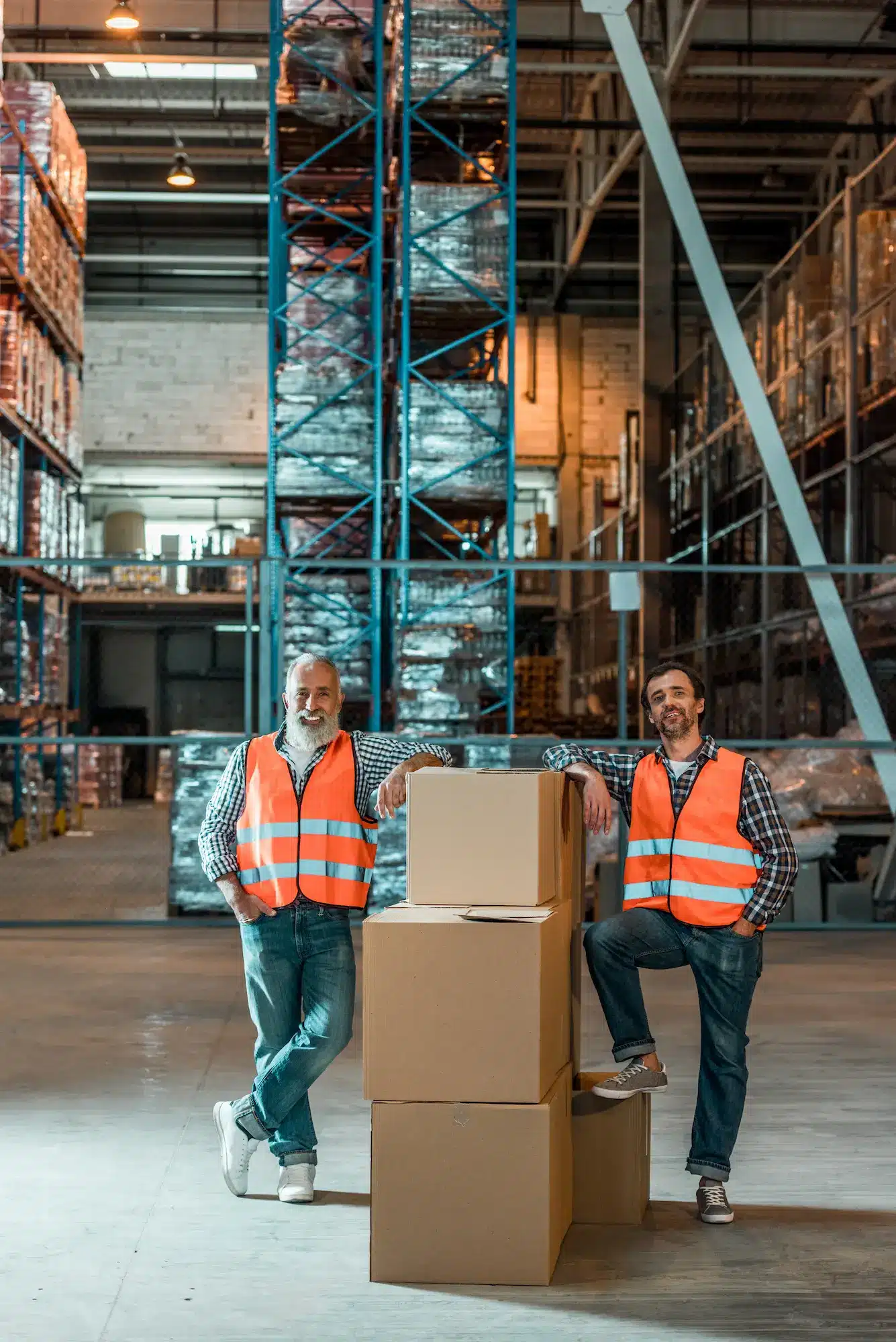 Automatisation Workflow pour entreprise livraison